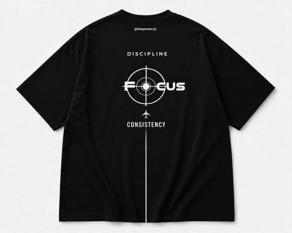 Focus.