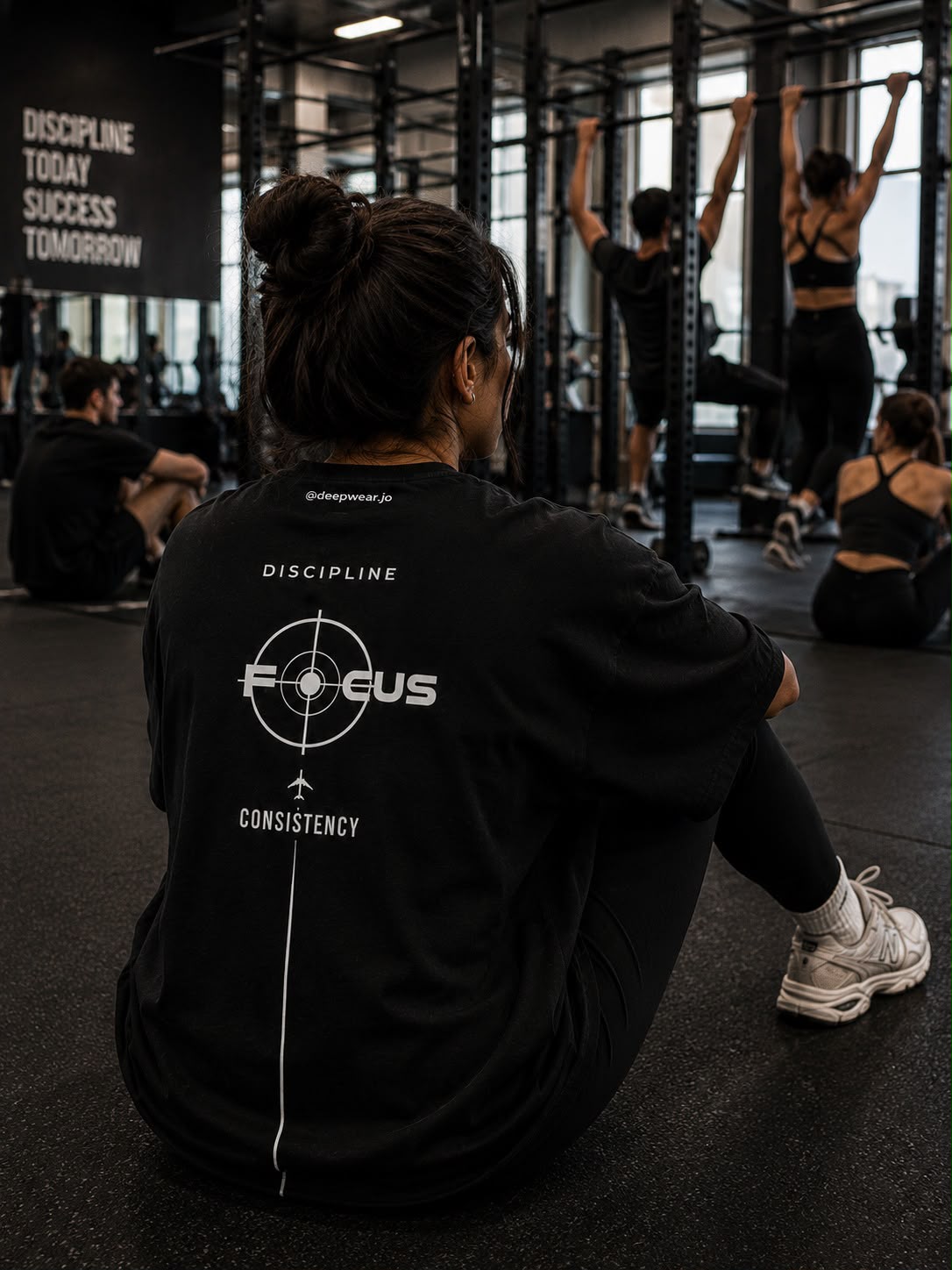 Focus.