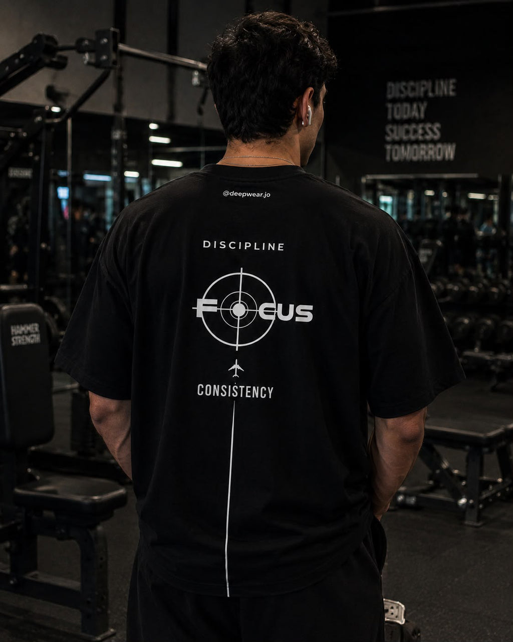 Focus.