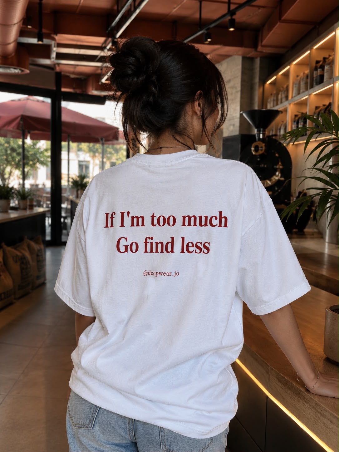 Too much?