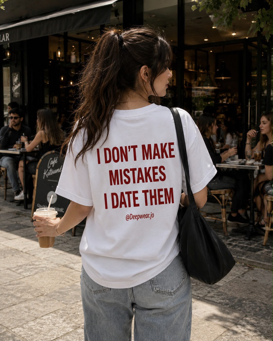 Bad decisions.