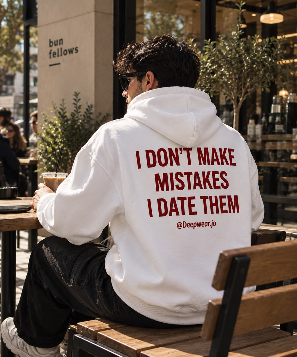 I Don't Make Mistakes