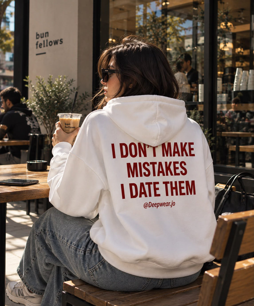 I Don't Make Mistakes