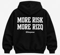 More Risk. More Rizq.
